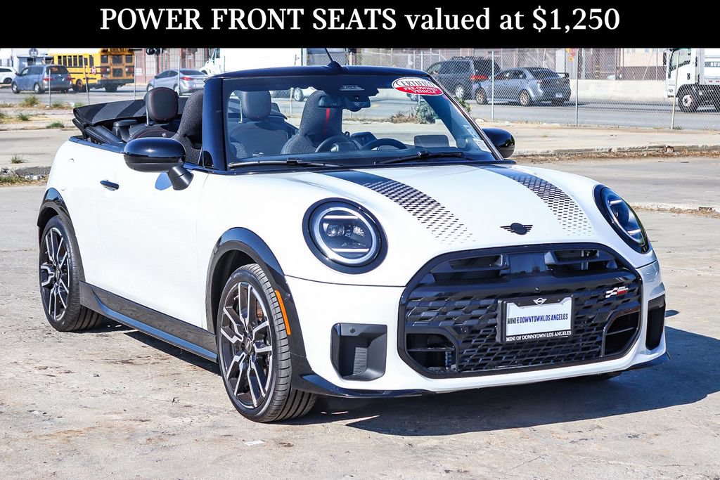 Used 2026 MINI Cooper S FWD image 16