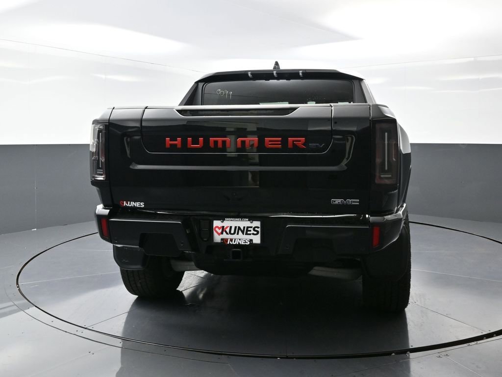 New 2025 GMC Hummer EV 2X w/ LPO, Sport Package image 10