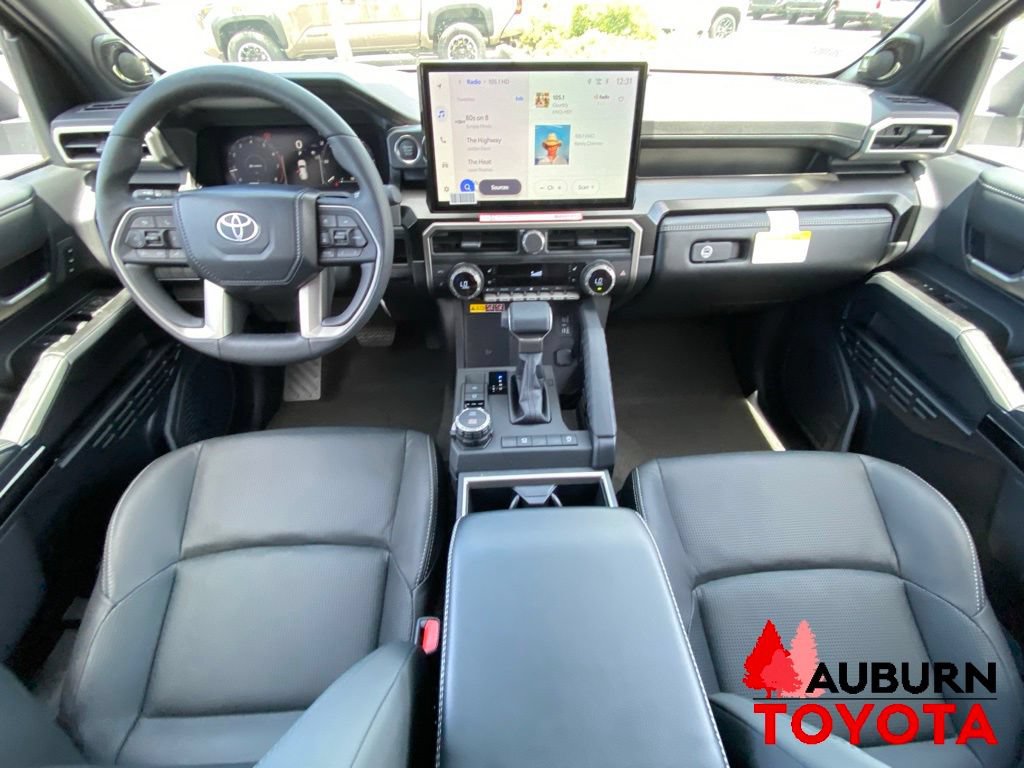 New 2026 Toyota 4Runner 4WD image 32