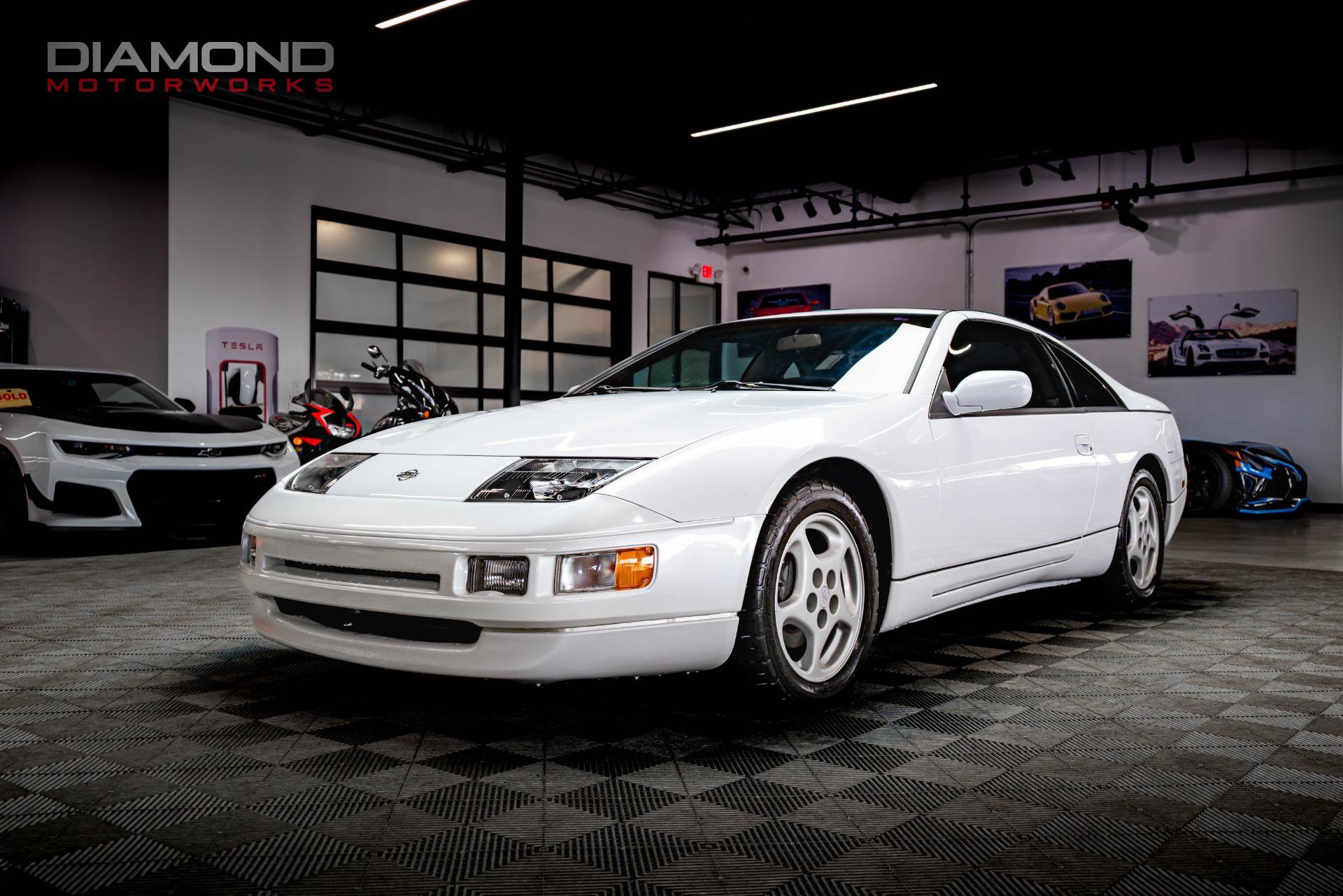 Used 1996 Nissan 300ZX 2+2 Hatchback RWD image 14