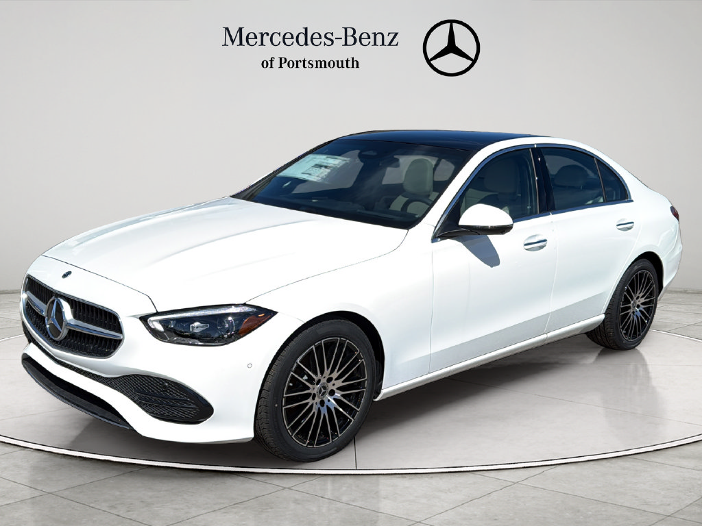 Used 2026 Mercedes-Benz C 300 4MATIC Sedan