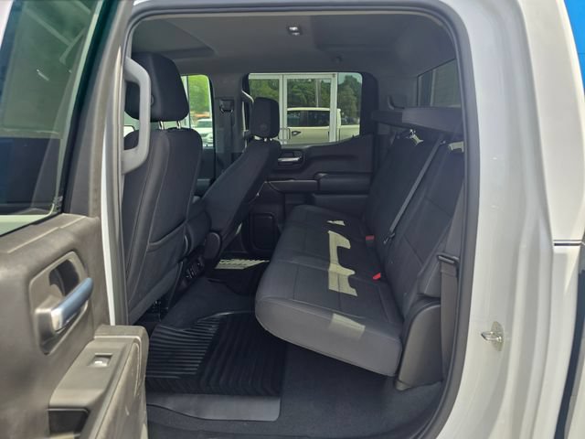 Used 2024 Chevrolet Silverado 1500 Custom AWD/4WD image 26