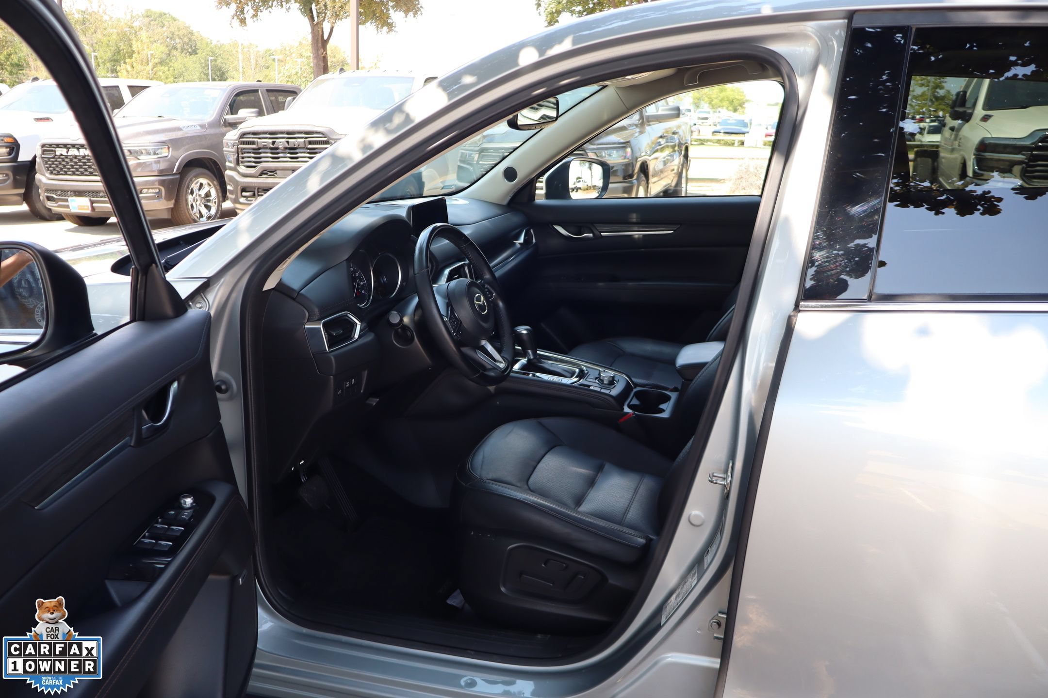 Used 2018 MAZDA CX-5 Grand Touring FWD image 24