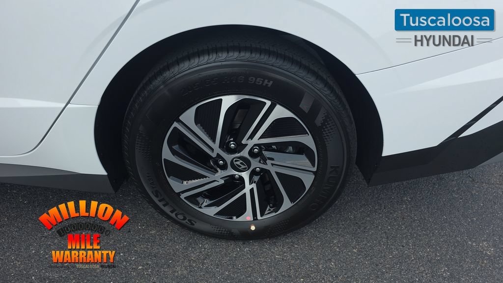 New 2026 Hyundai Sonata Blue FWD image 11