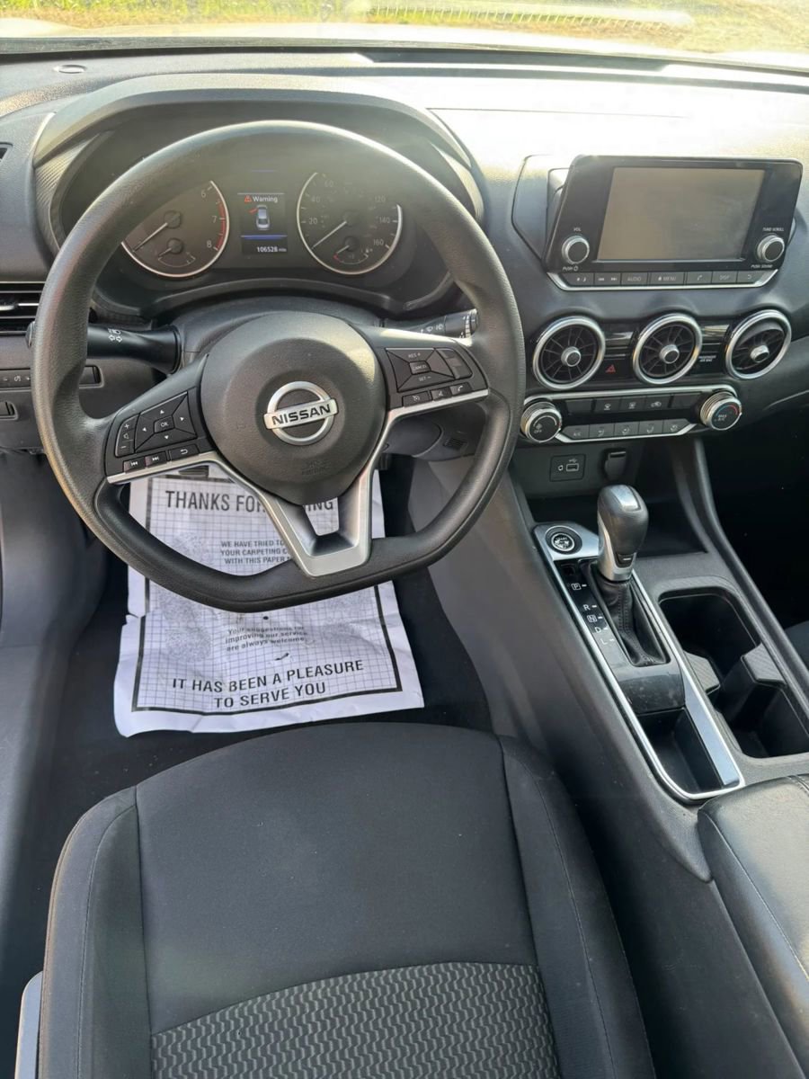 Used 2020 Nissan Sentra S FWD image 20