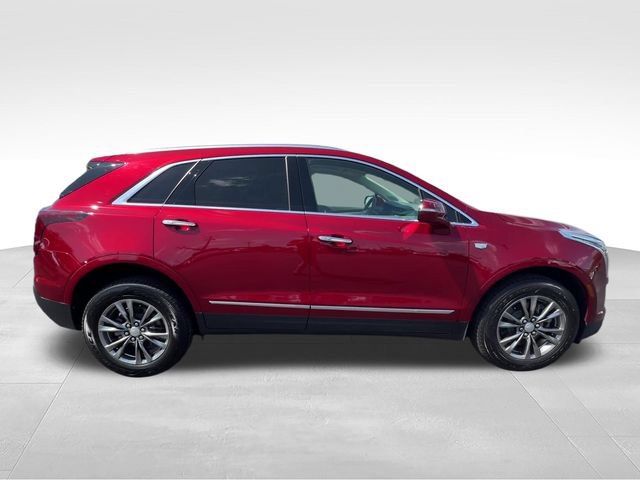 Certified 2021 Cadillac XT5 Premium Luxury AWD/4WD image 7