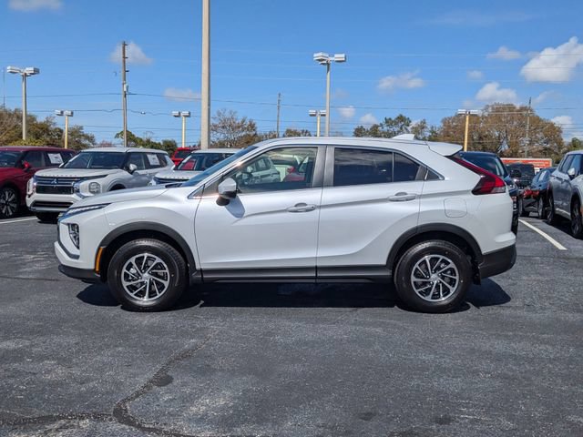 New 2026 Mitsubishi Eclipse Cross ES AWD/4WD image 9