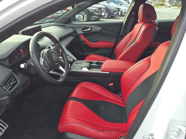 Certified 2025 Acura TLX SH-AWD w/ A-SPEC Pkg image 16