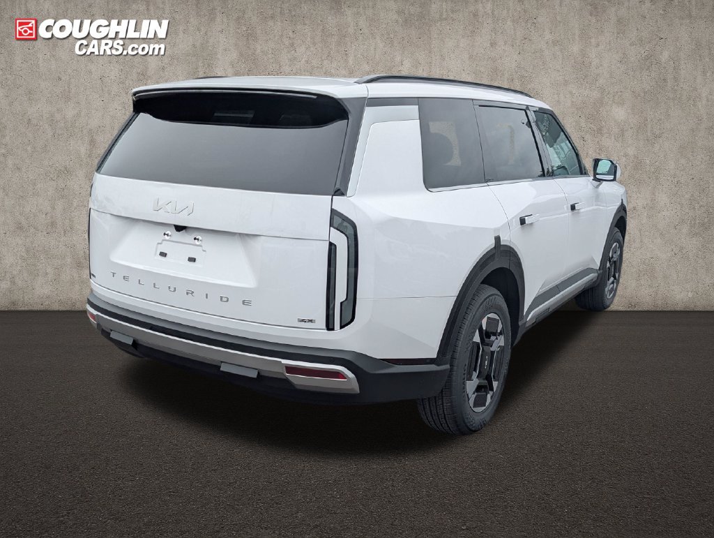 New 2027 Kia Telluride EX AWD/4WD image 7