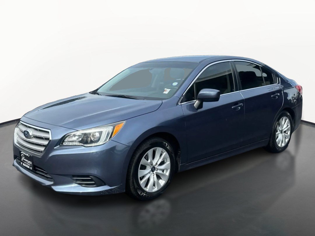 Used 2017 Subaru Legacy 2.5i Premium AWD/4WD image 7
