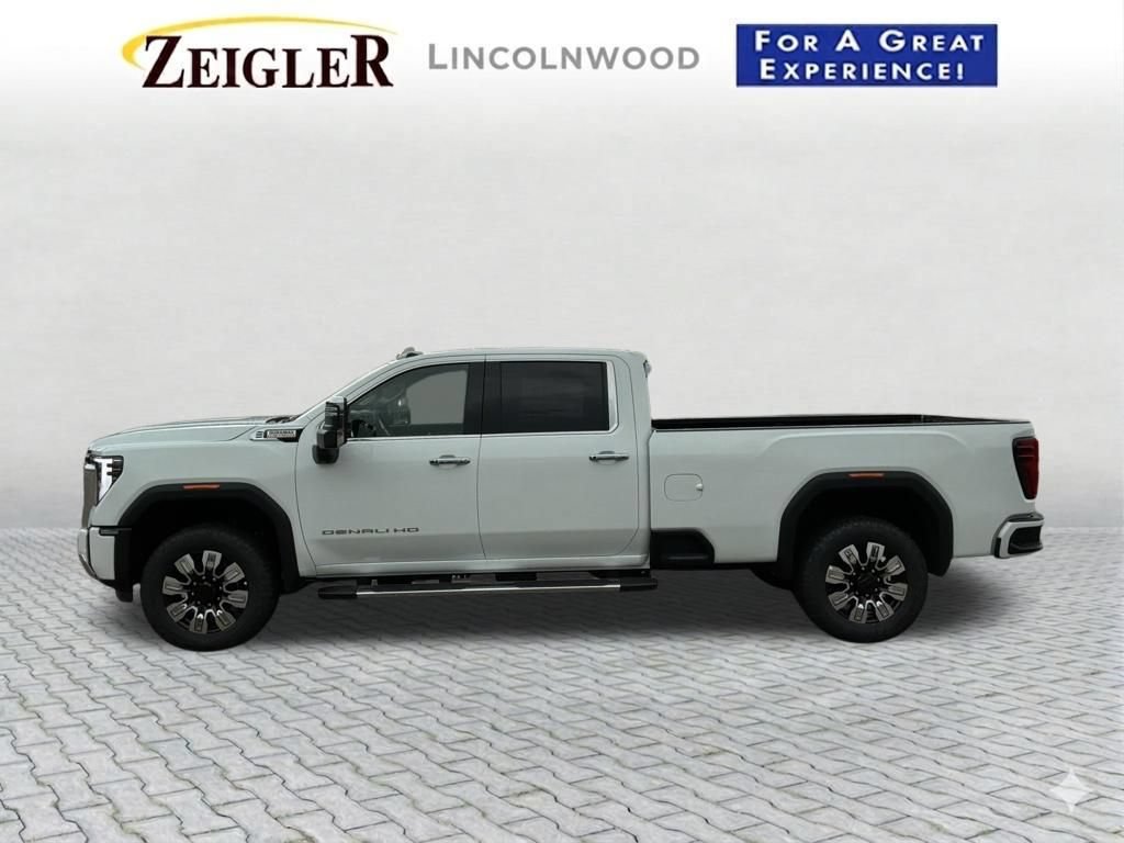 New 2026 GMC Sierra 2500 Denali w/ Denali Reserve Package AWD/4WD image 3