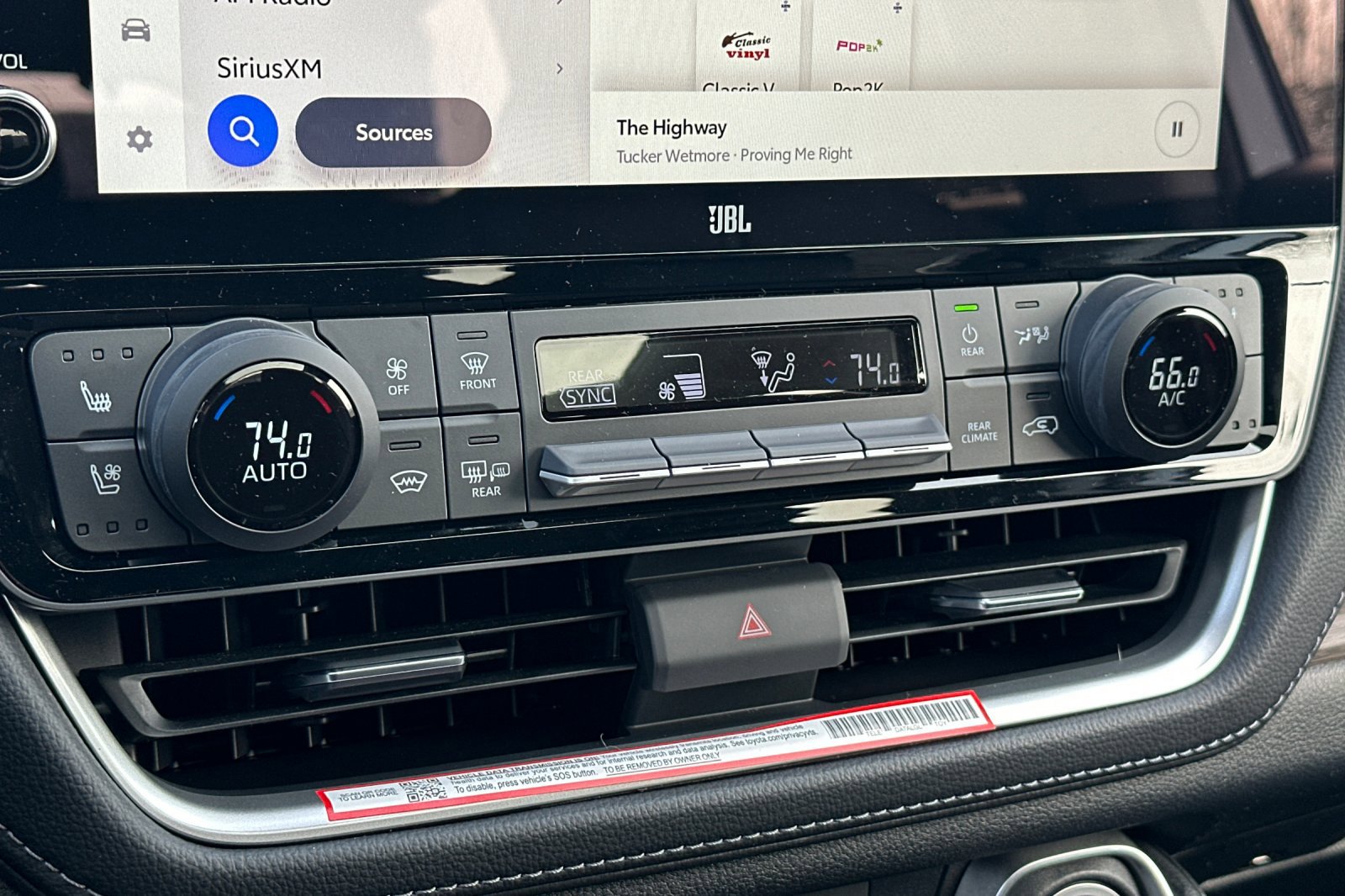 New 2026 Toyota Grand Highlander Limited image 19