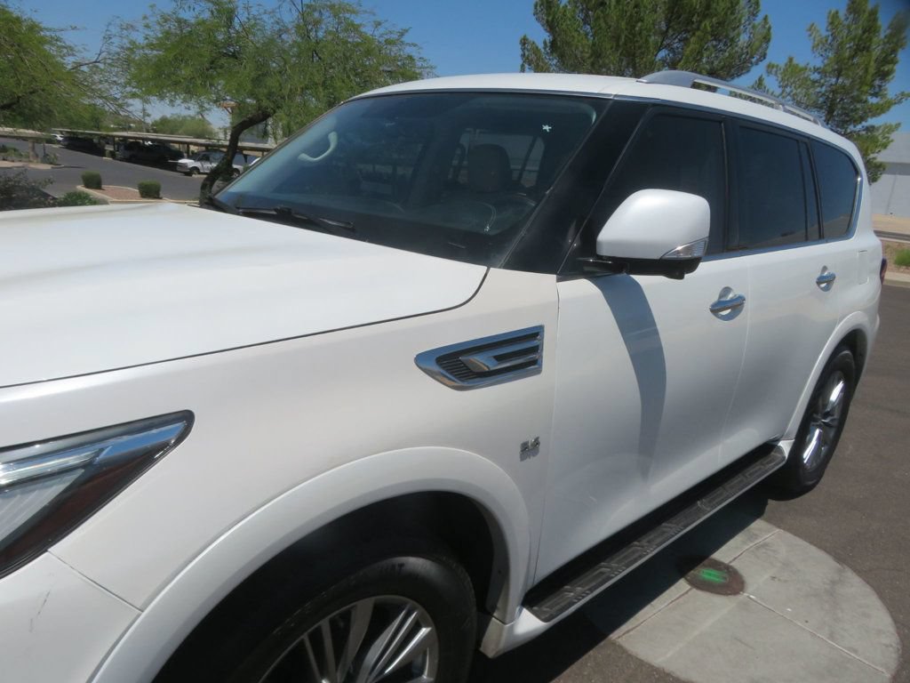 Used 2018 INFINITI QX80 2WD image 8