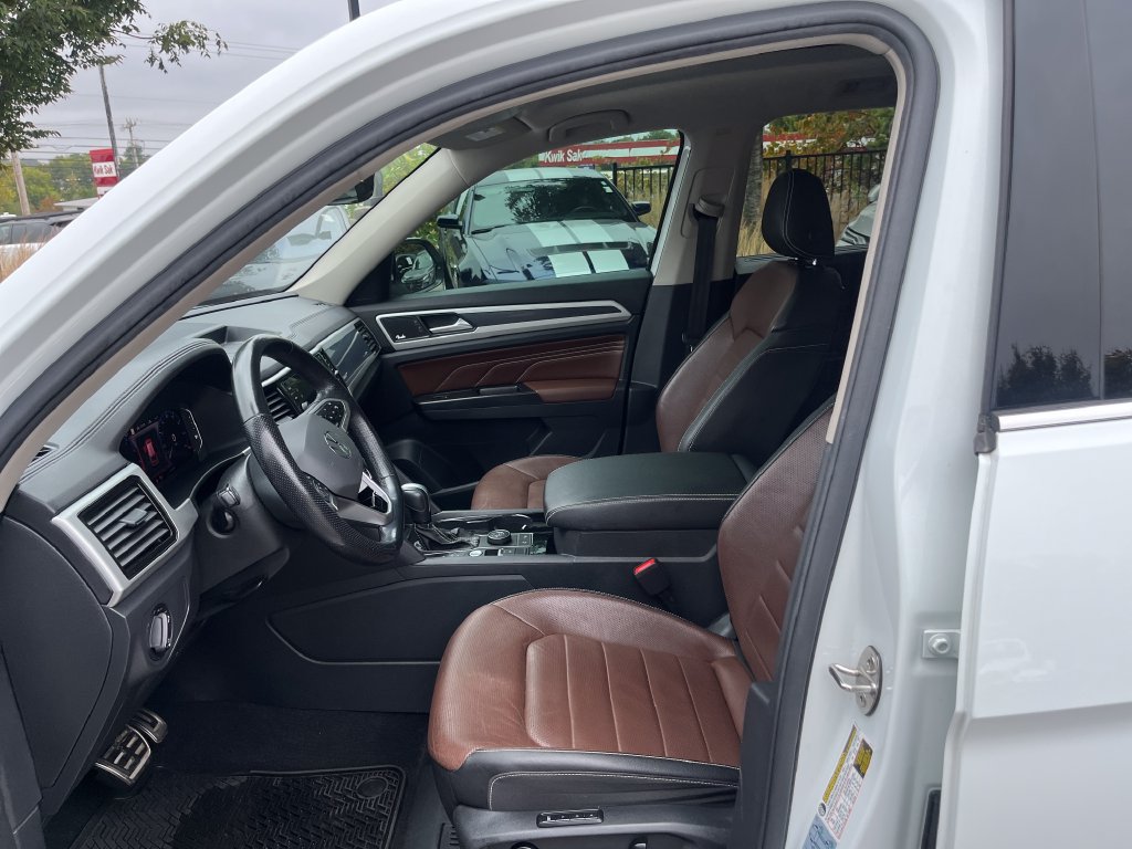 Used 2021 Volkswagen Atlas SEL Premium AWD/4WD image 26