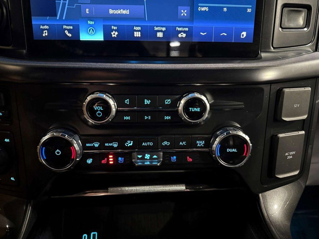 Used 2022 Ford F150 Tremor w/ Equipment Group 402A High AWD/4WD image 9