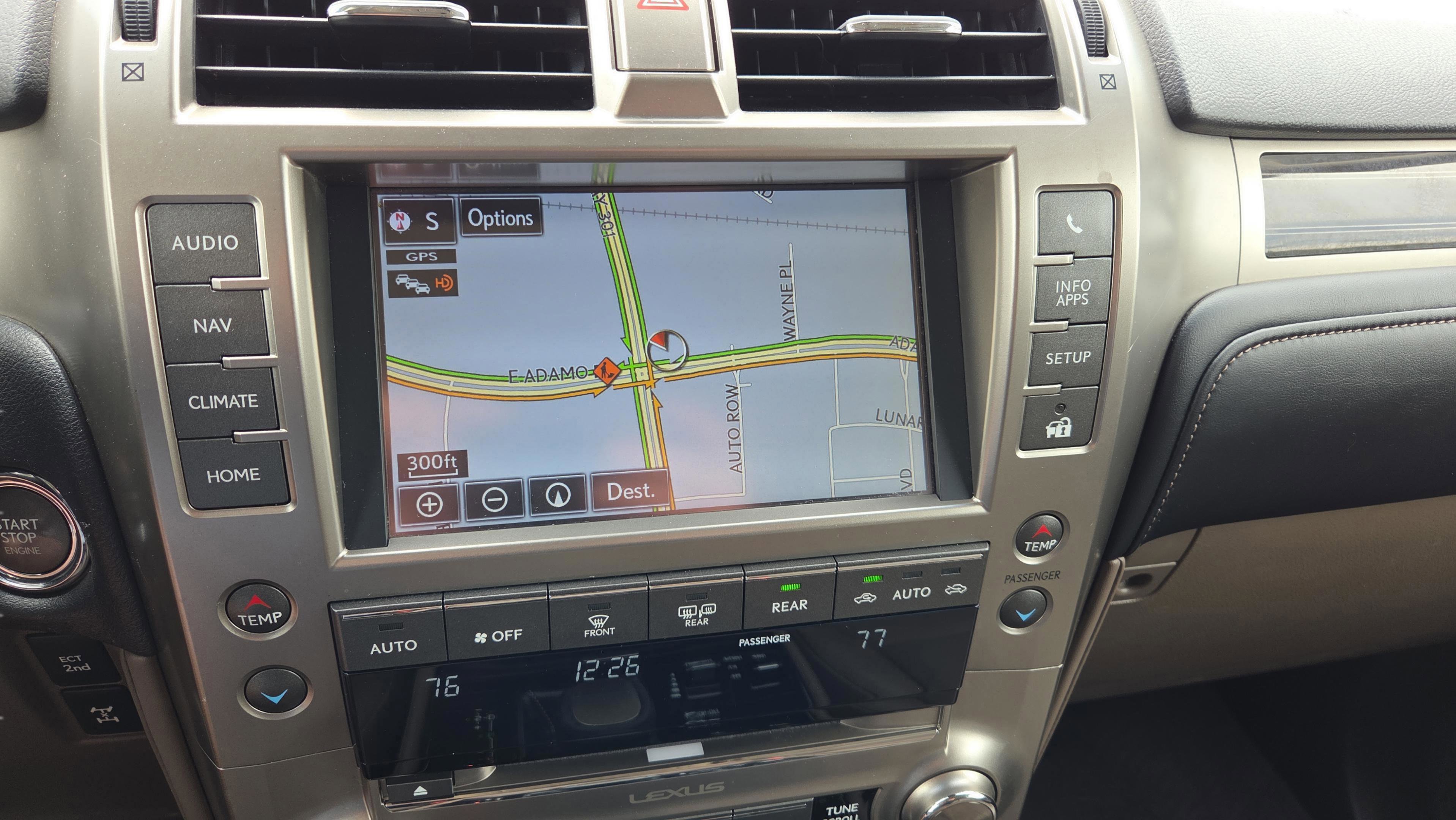 Used 2020 Lexus GX 460 Luxury w/ Off Road Package image 26