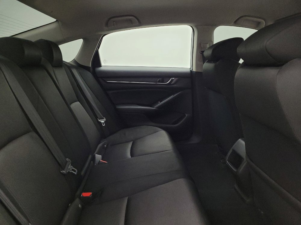 Used 2019 Honda Accord LX image 19