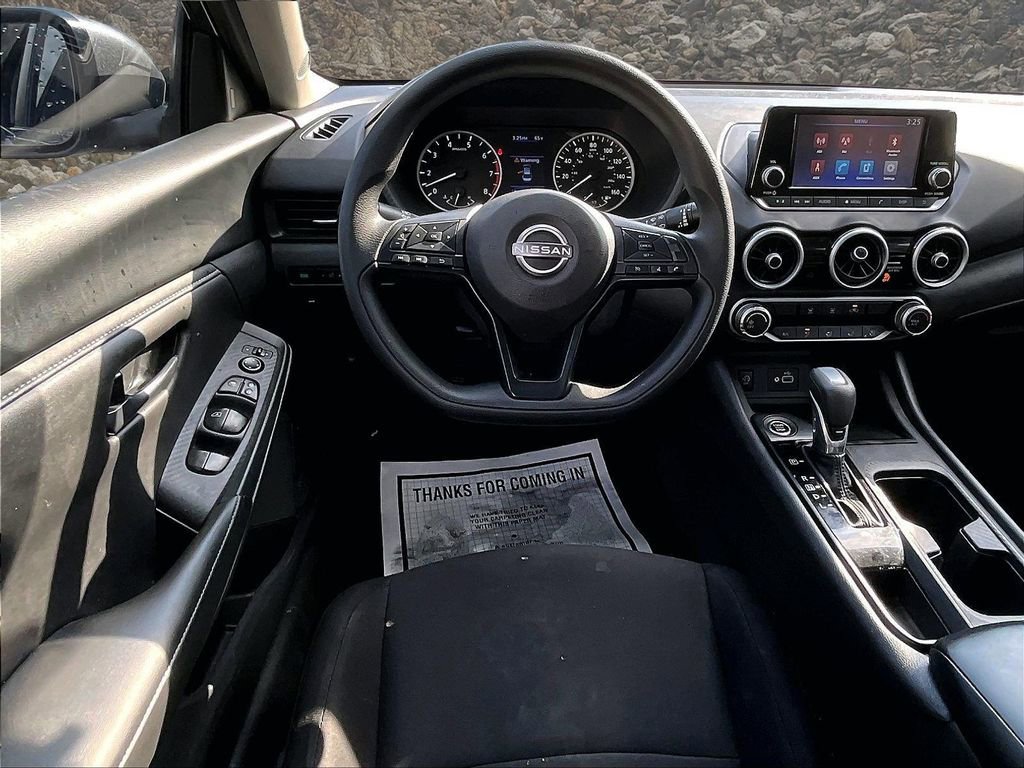 Used 2025 Nissan Sentra S FWD image 3