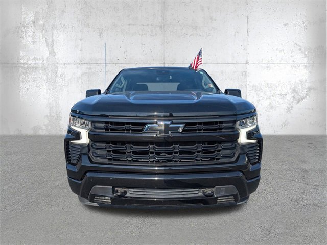 Certified 2023 Chevrolet Silverado 1500 RST image 9