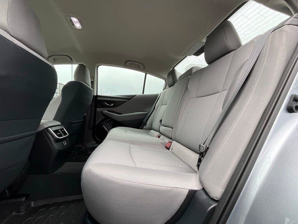Certified 2025 Subaru Legacy Premium AWD/4WD image 12