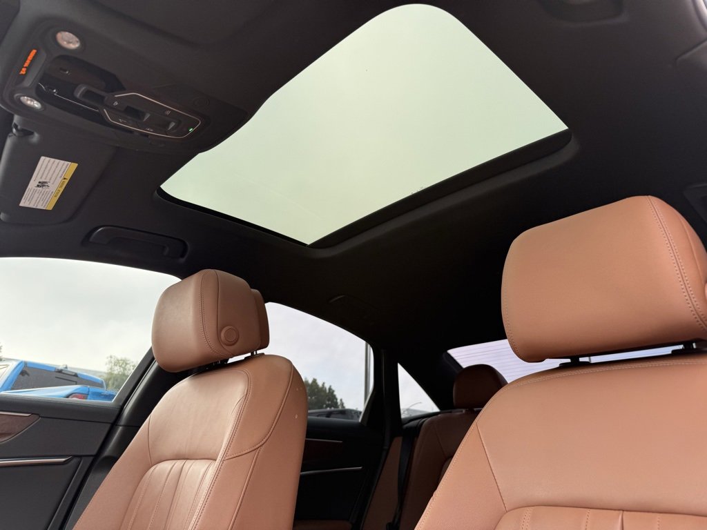 Used 2019 Audi A6 3.0T Premium Plus w/ Premium Plus Package image 2