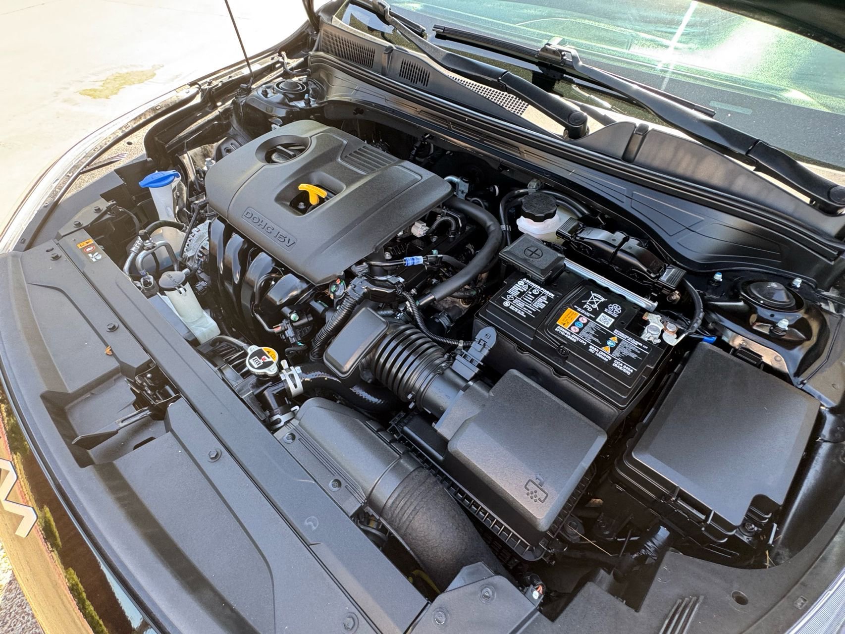 Used 2023 Kia Forte LXS FWD image 29