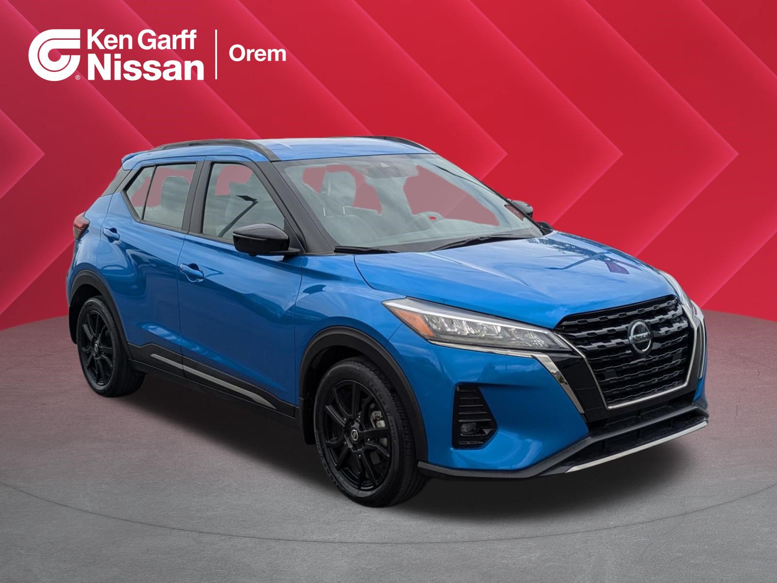 Used 2021 Nissan Kicks SR w/ SR Premium Package FWD image 1
