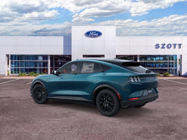 New 2026 Ford Mustang Mach-E Premium w/ Sport Appearance Package AWD/4WD image 4