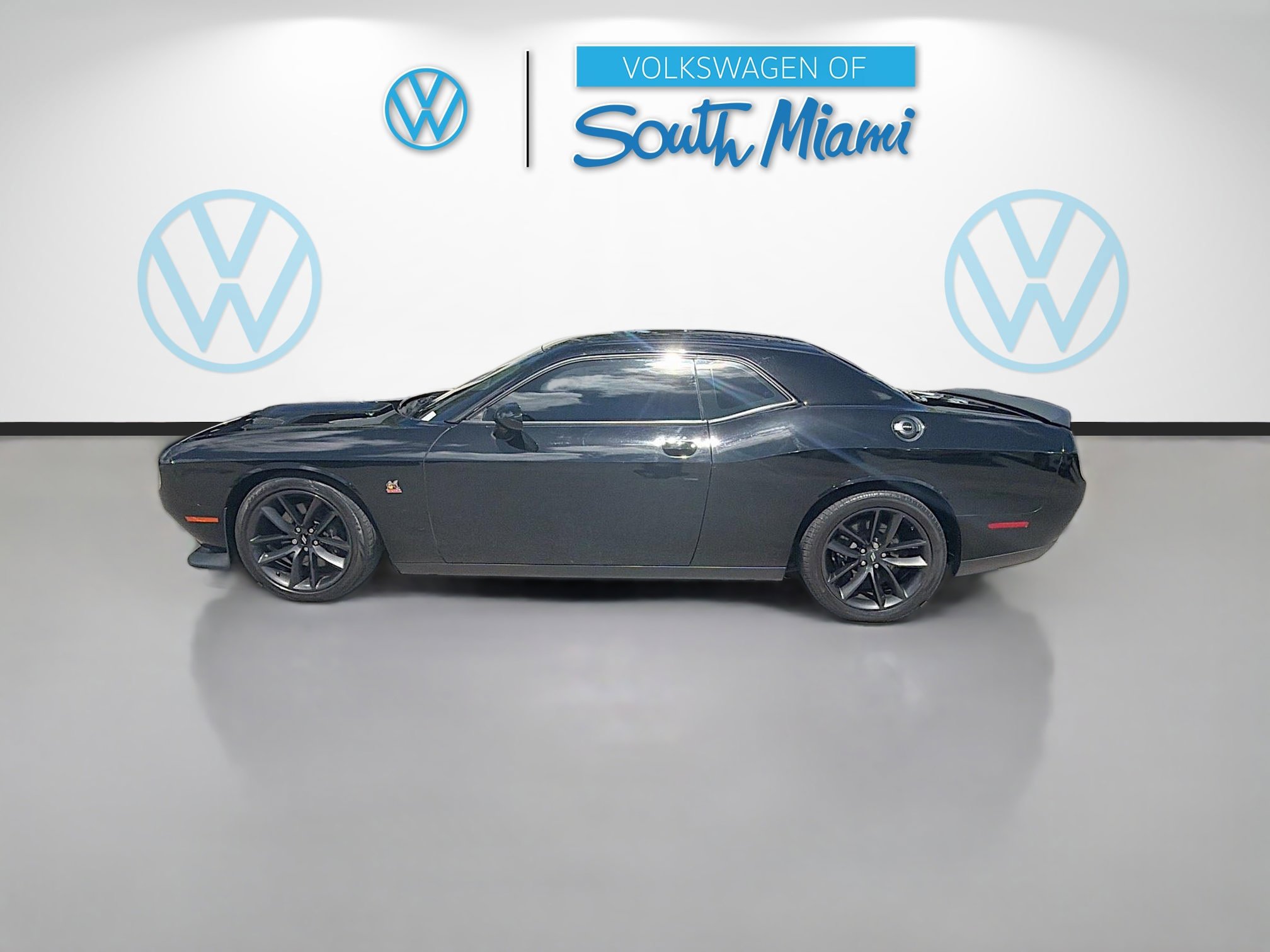 Used 2019 Dodge Challenger R/T Scat Pack w/ Plus Package image 4