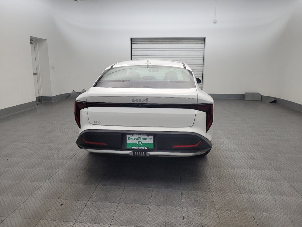 Used 2025 Kia K4 LX FWD image 7