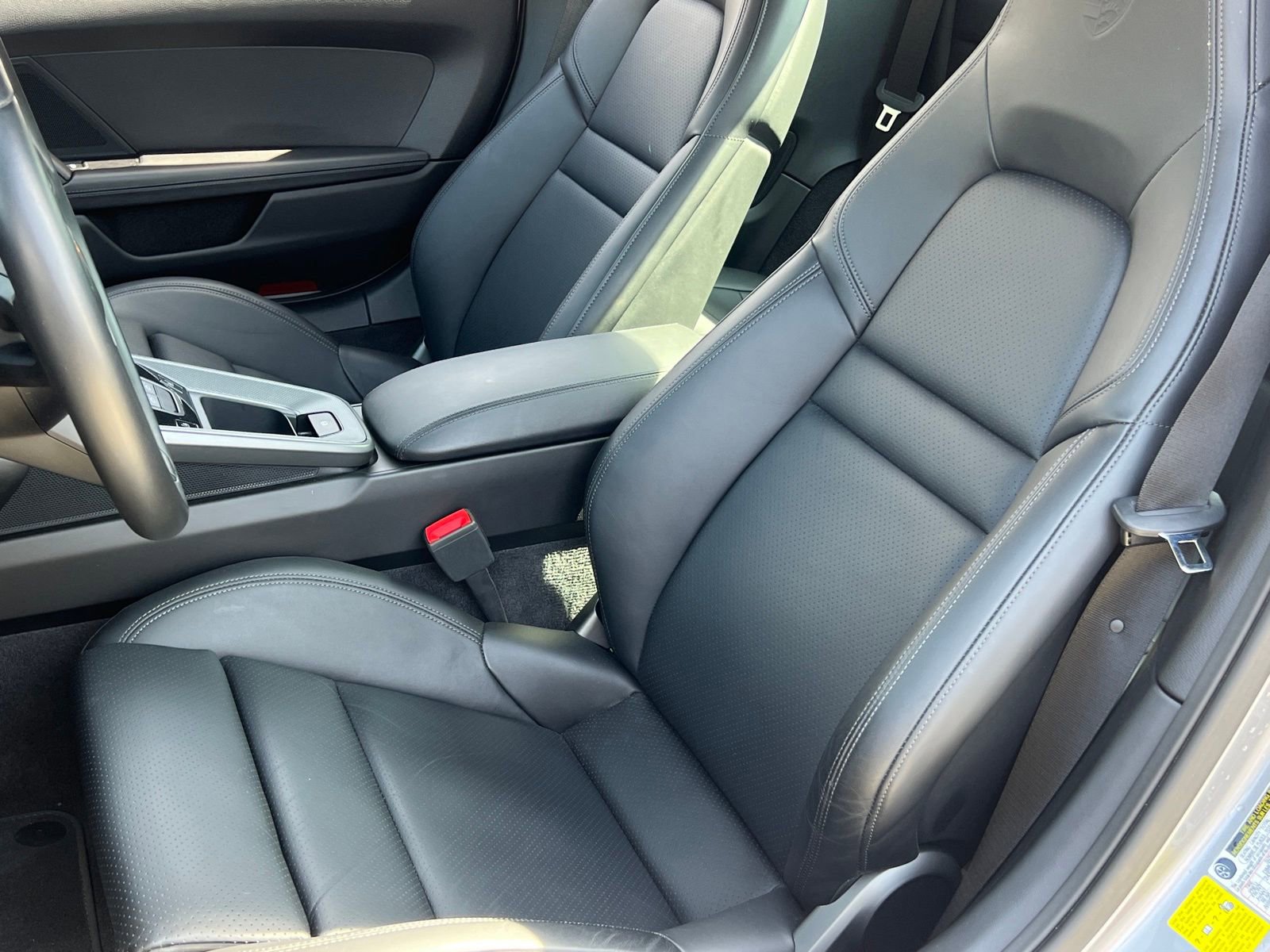 Certified 2021 Porsche 911 Targa 4S image 5