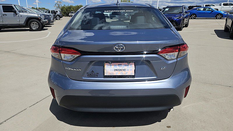 Used 2025 Toyota Corolla LE FWD image 6
