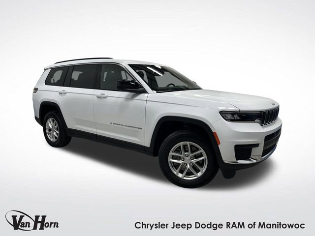Used 2024 Jeep Grand Cherokee L Laredo w/ Luxury Tech Group I
