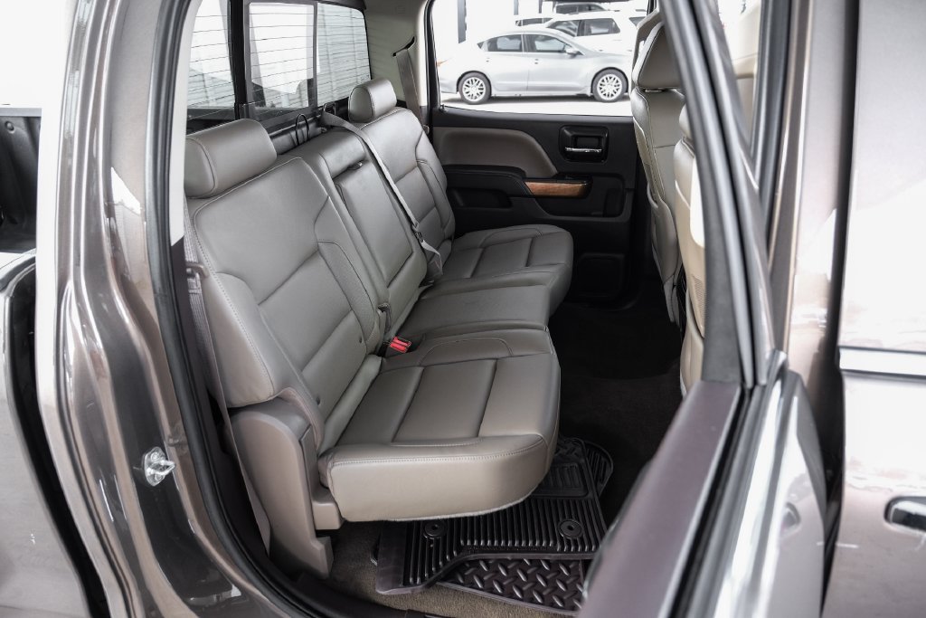 Used 2015 Chevrolet Silverado 1500 LTZ w/ LTZ Plus Package RWD image 35