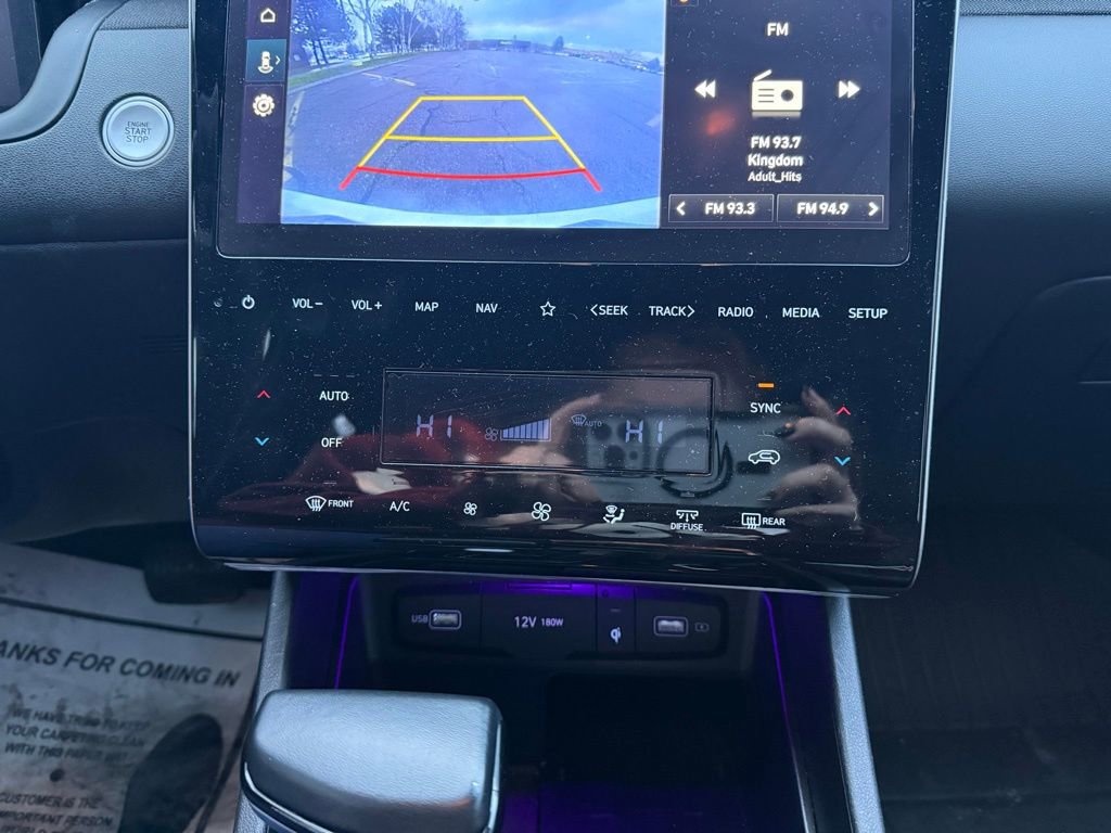 Used 2024 Hyundai Tucson XRT image 17