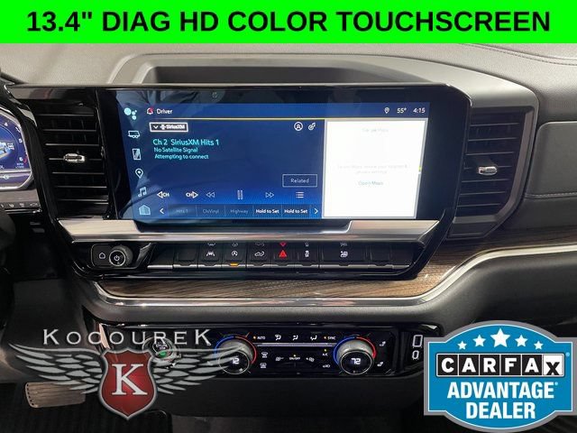 Used 2023 Chevrolet Silverado 1500 LT AWD/4WD image 16