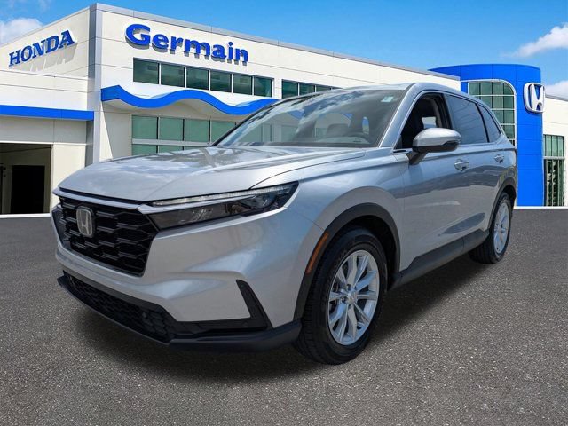 Certified 2024 Honda CR-V EX-L