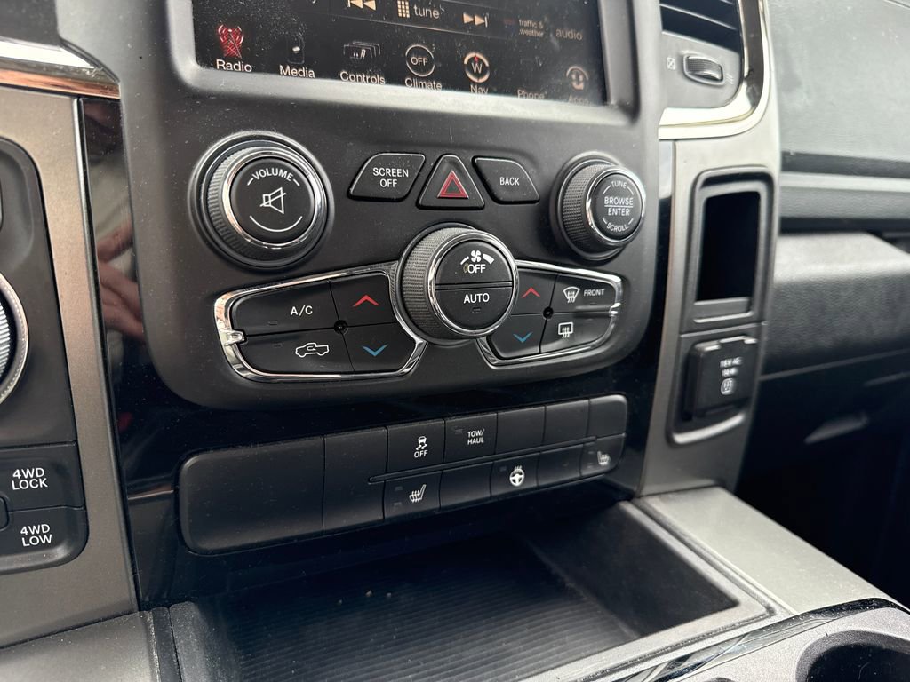 Used 2015 RAM 1500 Sport w/ Black Ram 1500 Sport Group image 23