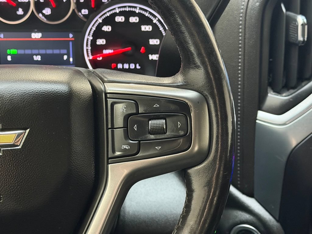 Used 2022 Chevrolet Silverado 2500 LT w/ Convenience Package AWD/4WD image 16