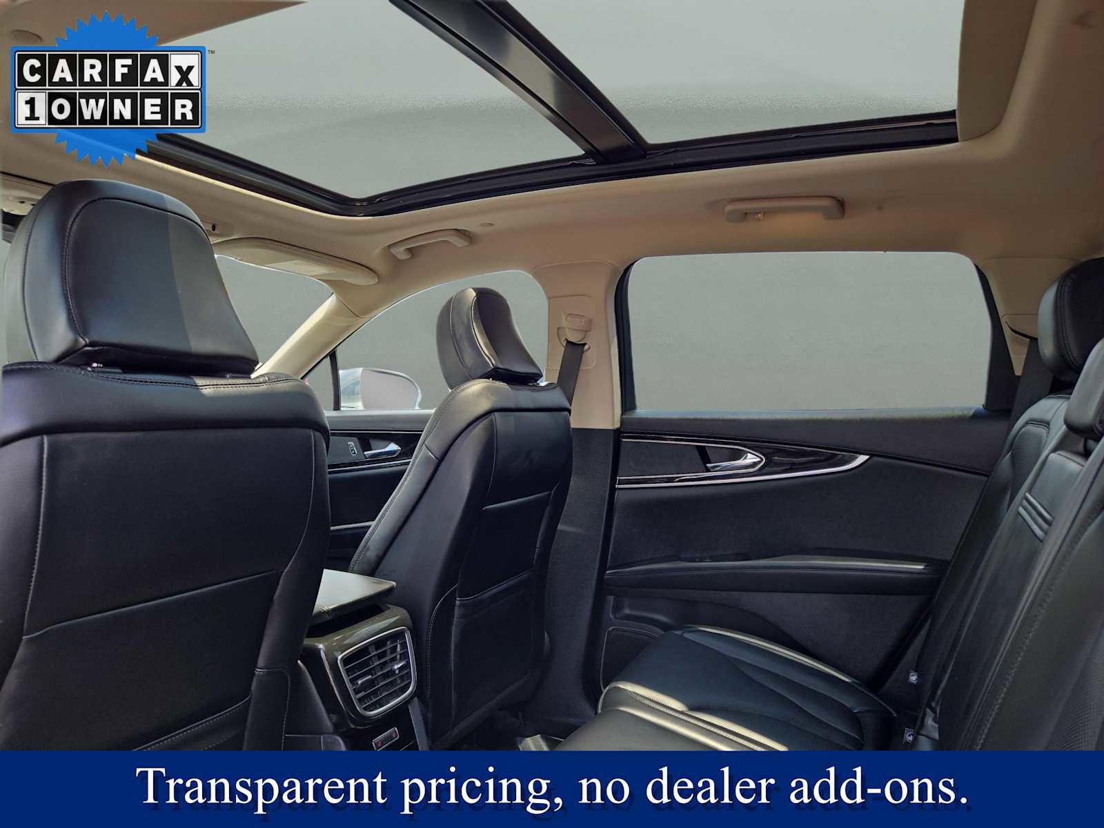 Used 2022 Lincoln Nautilus Reserve image 27