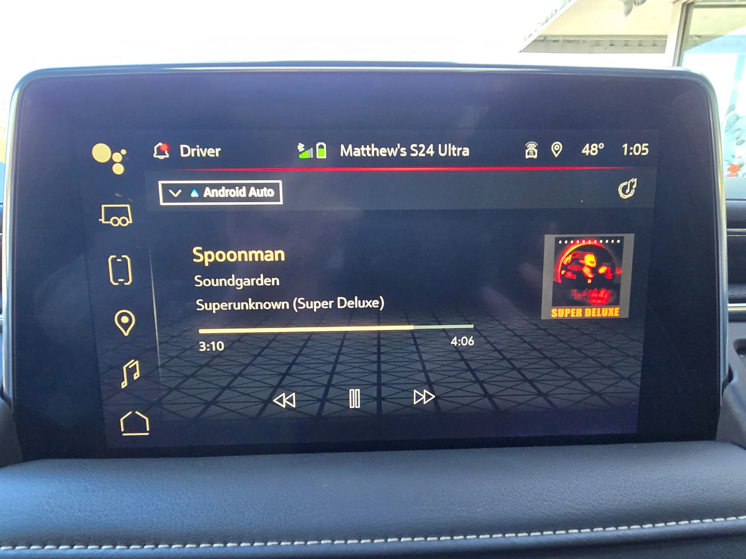 Used 2023 GMC Yukon XL SLT image 34