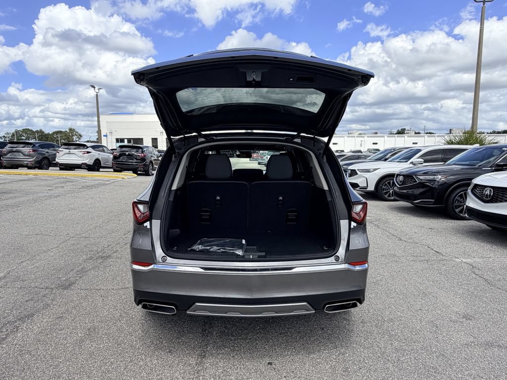 New 2026 Acura MDX FWD image 12