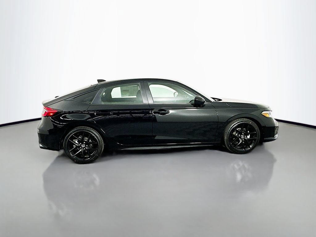 New 2026 Honda Civic Sport image 8