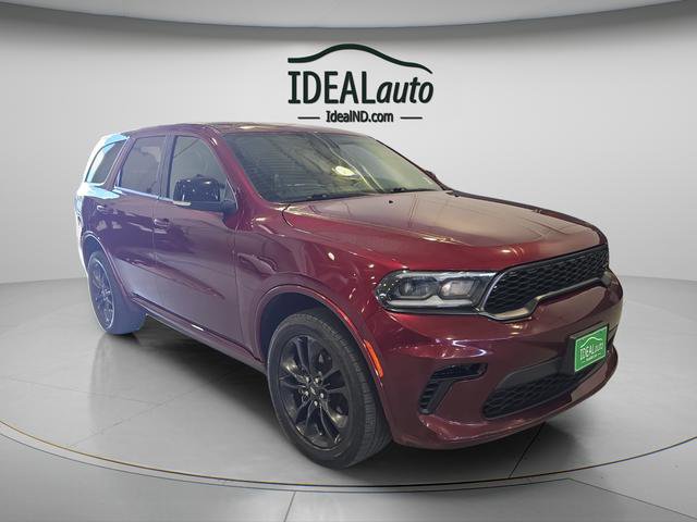 Used 2021 Dodge Durango GT AWD/4WD image 16