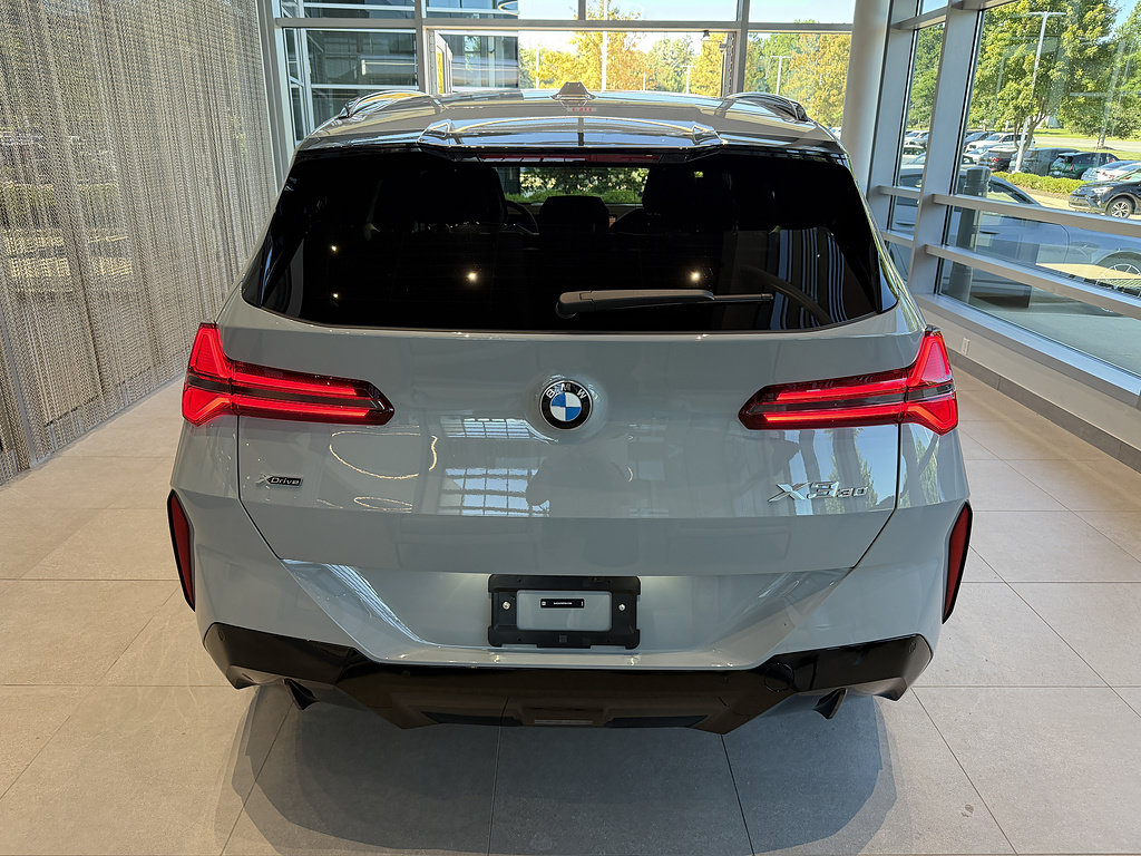 New 2026 BMW X3 xDrive30i w/ Premium Package AWD/4WD image 5