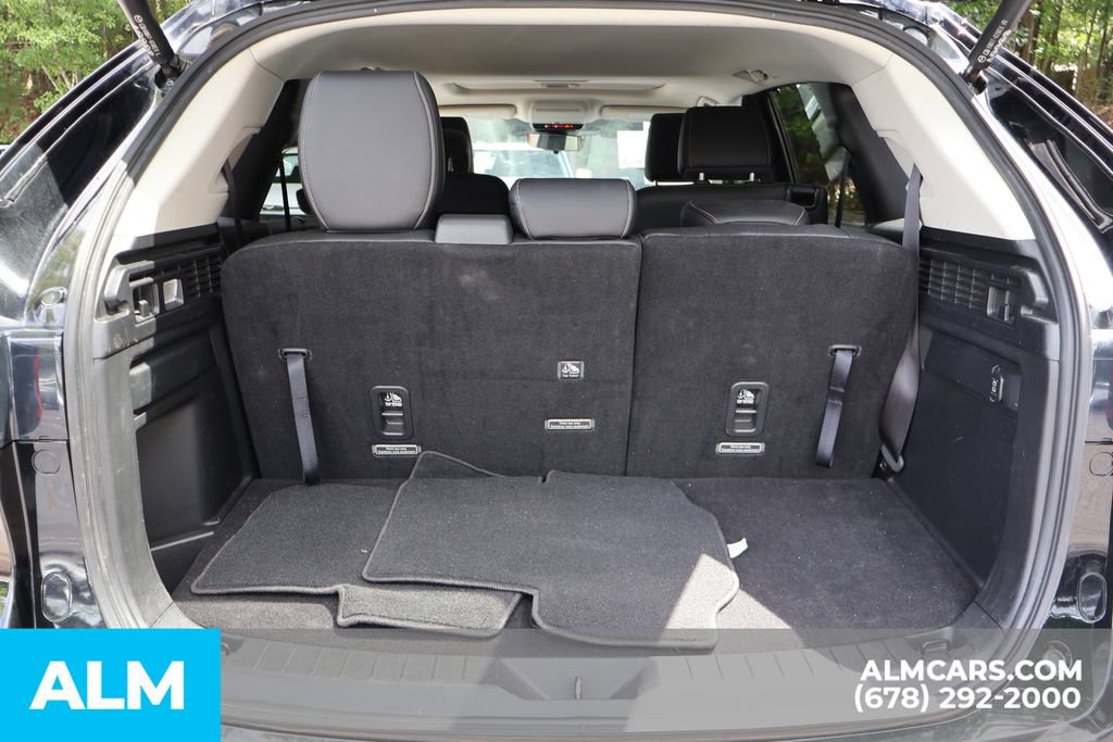 Used 2025 MAZDA CX-90 3.3 Turbo w/ Preferred Package AWD/4WD image 21