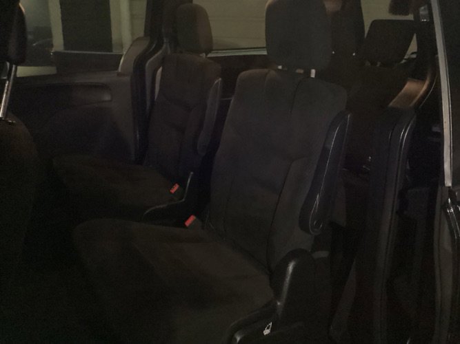 Used 2017 Dodge Grand Caravan SE image 7