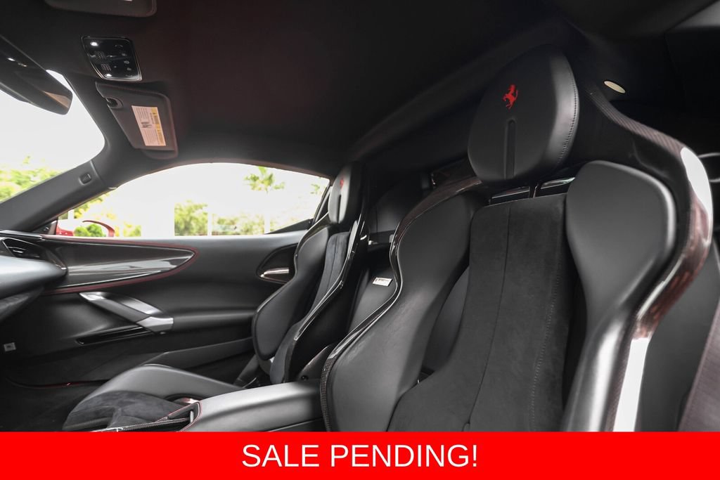 Certified 2022 Ferrari SF90 Stradale AWD/4WD image 45