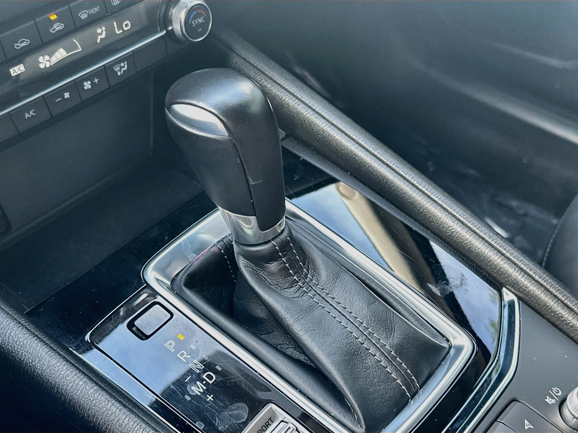 Used 2024 MAZDA CX-5 AWD 2.5 S w/ Select Package image 23