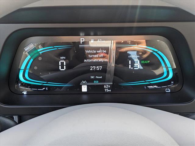 New 2026 Hyundai Elantra Blue image 13